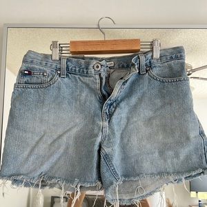 Vintage Tommy Hilfiger shorts